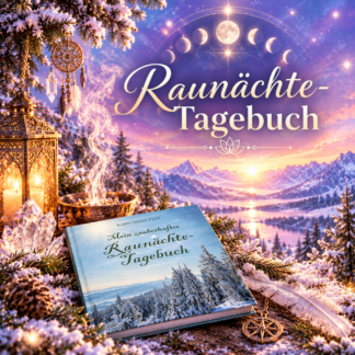 Raunächte-Tagebuch DUNKELGRÜN
