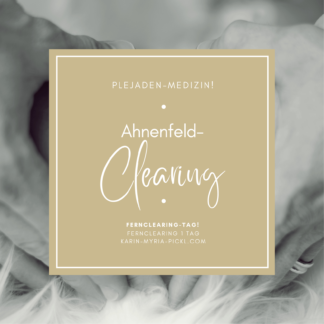 Ahnenfeld-Clearing mit den Plejadiern