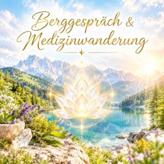 Berggespräch mit Medizinwanderung am Untersberg