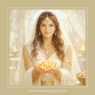 Ruf der Myrrhen-Priester*in &hearts; Forschungsgruppe