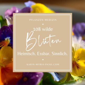 108 wilde Bl&uuml;ten - Jubil&auml;umsAngebot