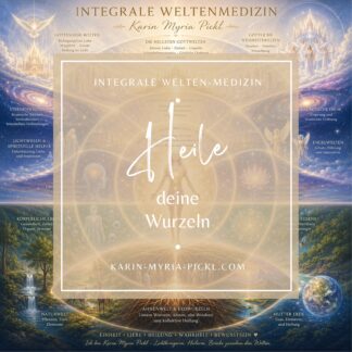 Heile deine Herkunft &hearts; Kl&auml;re deine Wurzeln