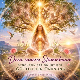 Dein innerer Stammbaum &hearts; Meditation (Audio)