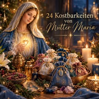 Adventskalender "24 Kostbarkeiten von Mutter Maria"