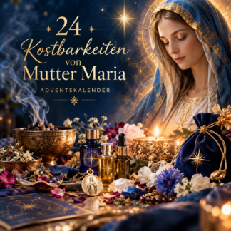 Adventskalender "24 Kostbarkeiten von Mutter Maria"